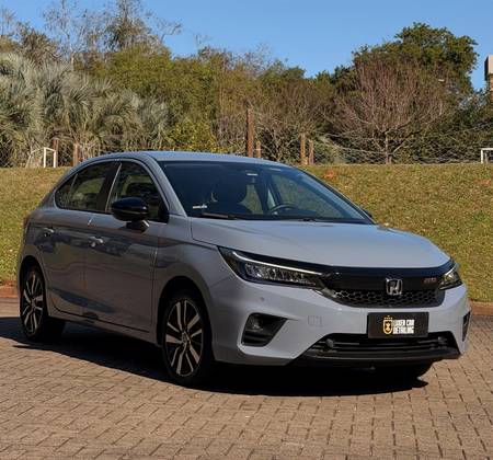 HONDA CITY 1.5 i-VTEC FLEX HATCH TOURING CVT